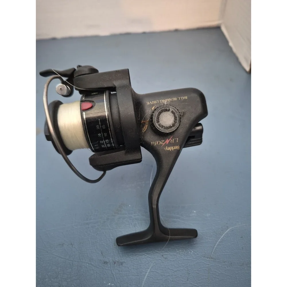 Berkley LR20Fd Spinning Reel Fishing Reel